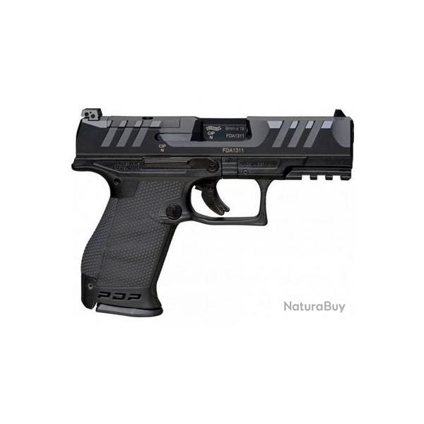 PISTOLET WALTHER PDP COMPACT 4