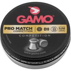 PLOMBS GAMO PRO MATCH LISSE 500X100 4.5