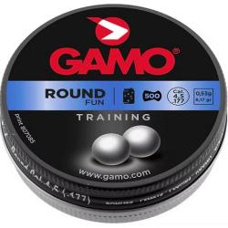 PLOMBS ROUND FUN 4,5MM