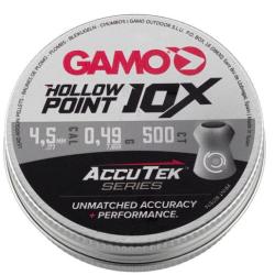 PLOMBS GAMO HOLLOW POINT B4.5