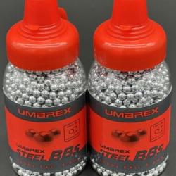 BILLES ACIER 4.5MM (BIB 1500)