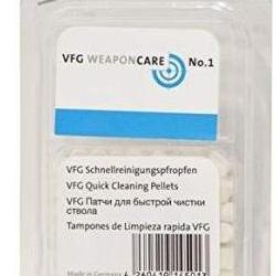 VFG TAMPONS DE NETTOYAGE .6,35MM X 80