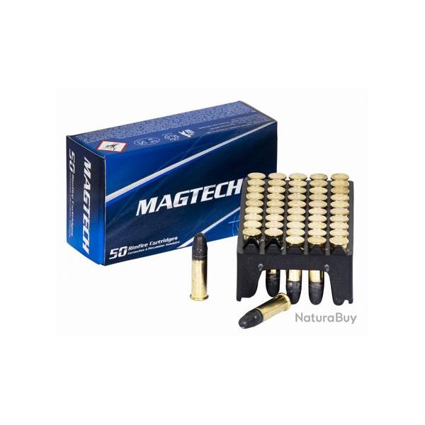 MAGTECH 22LR STANDARD VELOCITY X 50