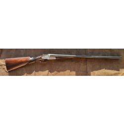 FUSILS AYA JUXTAPOSE CALIBRE 12/70 (2''3/4) (OCCASION)