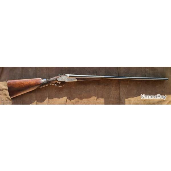 FUSILS AYA JUXTAPOSE CALIBRE 12/70 (2''3/4) (OCCASION)