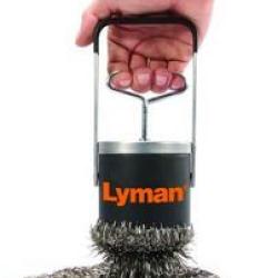LYMAN STAINLESS STEEL PIN MAGNET