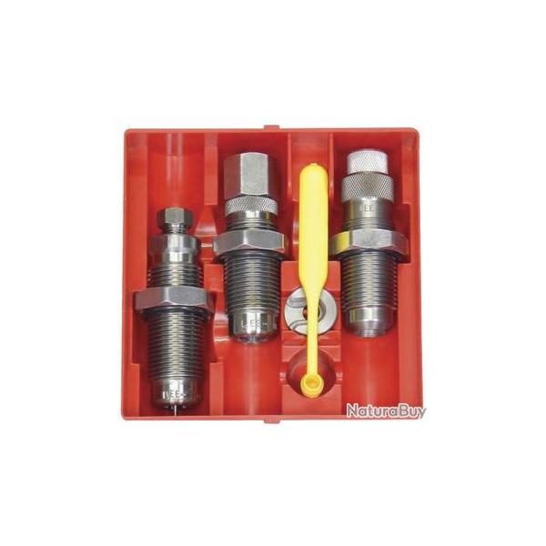 JEU DOUTILS 3P LEE AVEC SUPPORT DOUILLE 45COLT