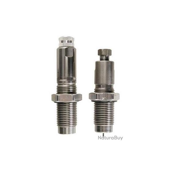 JEU DOUTILS 2P LEE ECONOMIQUE POUR CARABINE 30-30