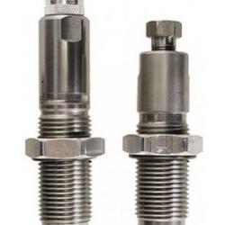 JEU DOUTILS 2P LEE ECONOMIQUE POUR CARABINE 308