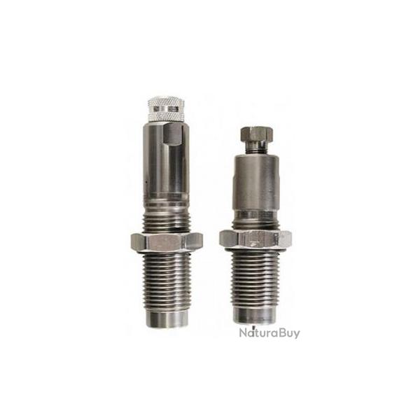 JEU DOUTILS 2P LEE ECONOMIQUE POUR CARABINE 308