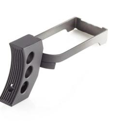WILSON COMBAT TRIGGER ULTRALIGHT MATCH 1911 LONG PAD BLACK 190B