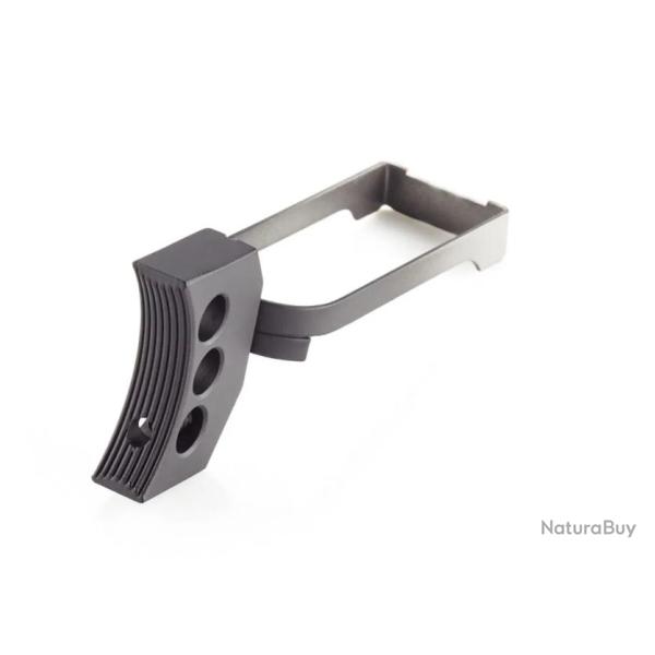 WILSON COMBAT TRIGGER ULTRALIGHT MATCH 1911 LONG PAD BLACK 190B
