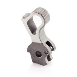 WILSON COMBAT HAMMER 1911 ULTRALIGHT SKELETONIZED BULLET PROOF STAINLESS 337S