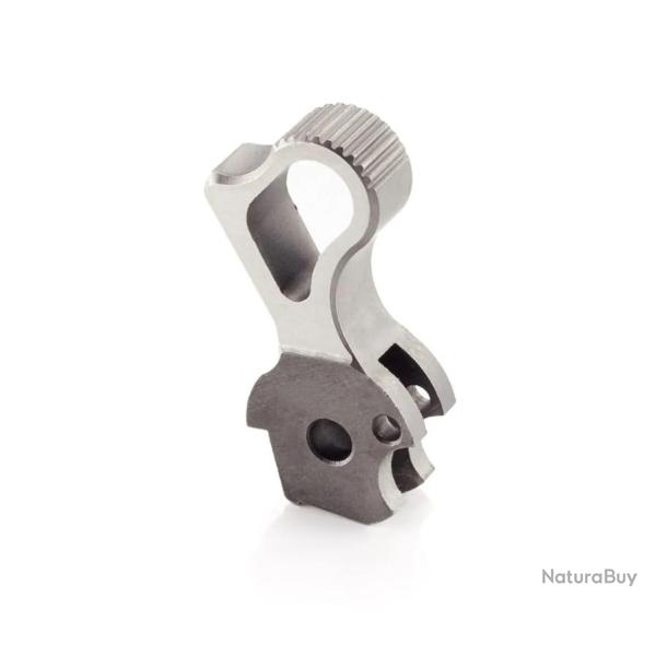WILSON COMBAT HAMMER 1911 ULTRALIGHT SKELETONIZED BULLET PROOF STAINLESS 337S
