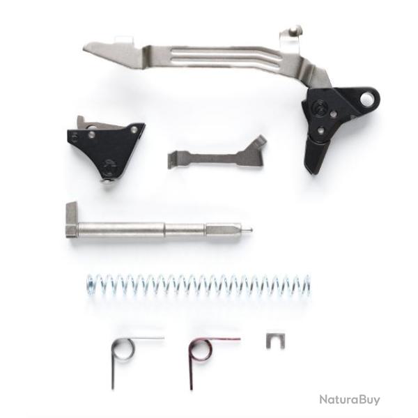 TIMNEY TRIGGER Ultimate Builder's Kit For Glock Gen 5 BLACK