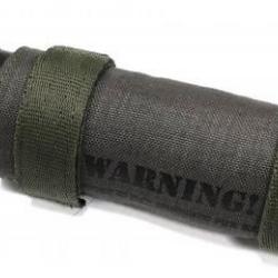 ULFHEDNAR HOUSSE ANTI-MIRAGE POUR MOD&Eacute;RATEUR DE SON FIBRE DE VERRE/CORDURA&reg; COURTE SANGLES