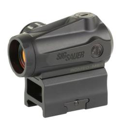 SIG SAUER TOMEO MSR GEN 2 2 MOA DOT ROUGE