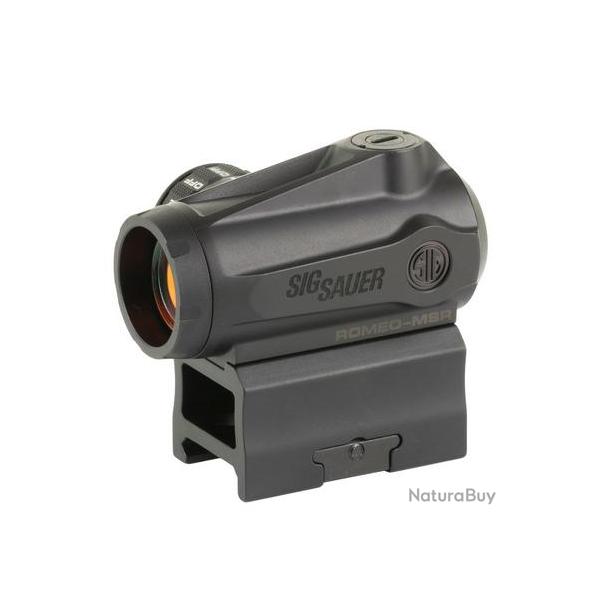 SIG SAUER TOMEO MSR GEN 2 2 MOA DOT ROUGE