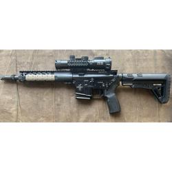 CARABINE LEGACY ARMAMENT UT510 223 REM (OCCASION)
