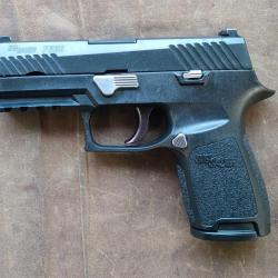 PISTOLET SIG SAUER P320 (OCCASION)