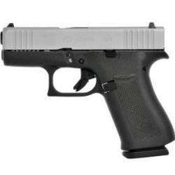 GLOCK 43 X CAL 9X19