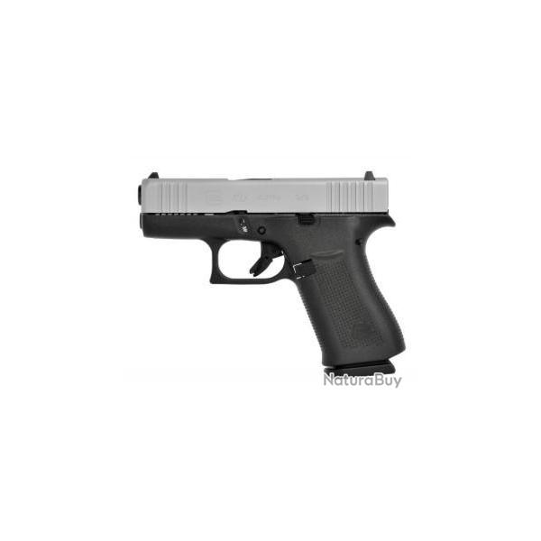 GLOCK 43 X CAL 9X19