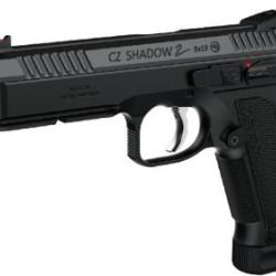 PISTOLET CZ SHADOW 2 CAL 9X19