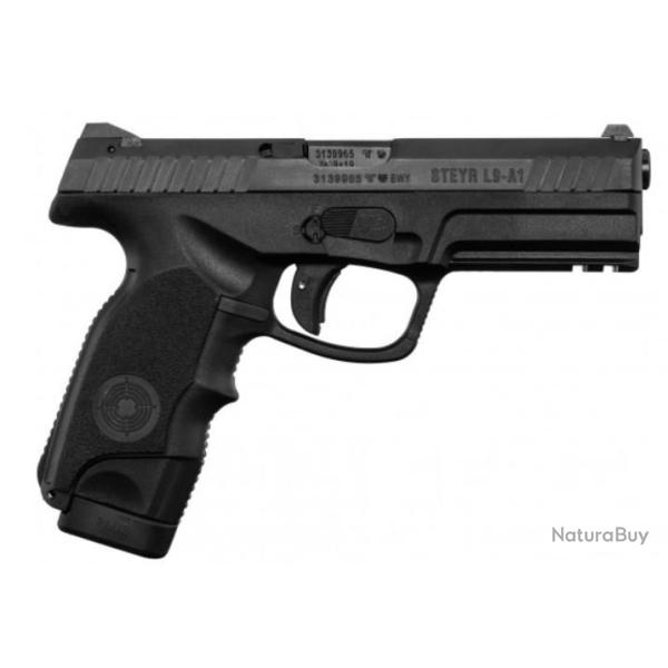PISTOLET STEYR L9 POLICE 4.5"