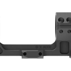 VECTOR OPTIX MONTAGE MONOBLOC 30MM AVEC NIVEAU A BULLE