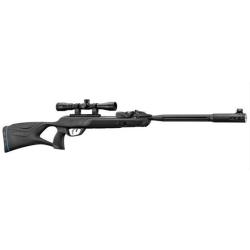 PACK CARABINE GAMO 4.5MM COMBO SPEEDSTER IGT10X IGT 19.9 JOULES + LUNETTE 3.X40