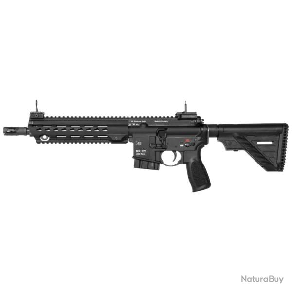 HK MR223 A3 11" CAL. .223 AVEC GARDE-MAIN SLIM-LINE HKEY