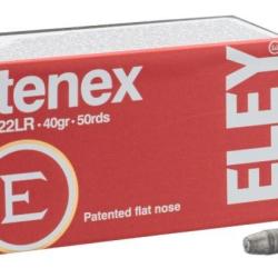 ELEY 22 LR TENEX X 50