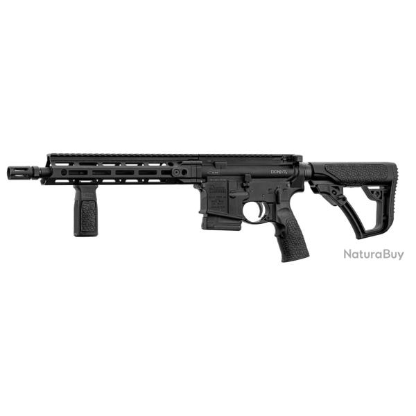 DANIEL DEFENSE DDM4V7-S BLACK 11.5 CAL5.56