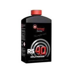 RELOAD SWISS RS40 BIDON 1KG