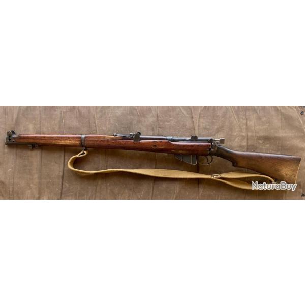 CARABINE LEE ENFIELD N� 1 MARK III* 22 LR (OCCASION)