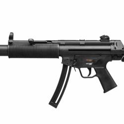HK MP5 RIFLE BLACK 22LR FAUX REDUCTEUR DE SON