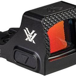POINT ROUGE VORTEX DEFENDER-CCW RETICULE 3MOA ROUGE