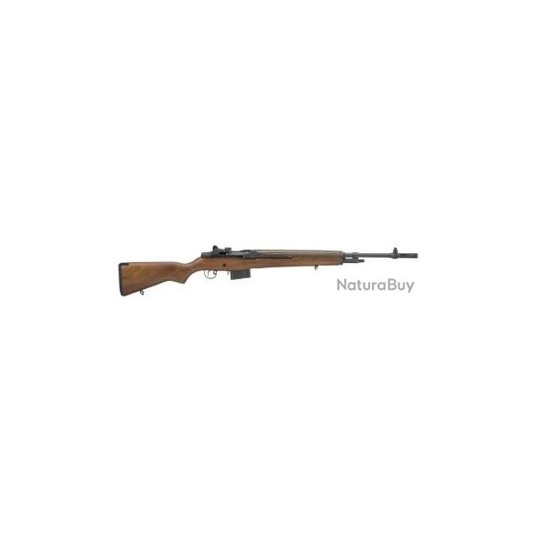CARABINE SPRING M1 A LOADED BOIS C/308WIN 22" 56CM CHARGEUR 10 COUPS