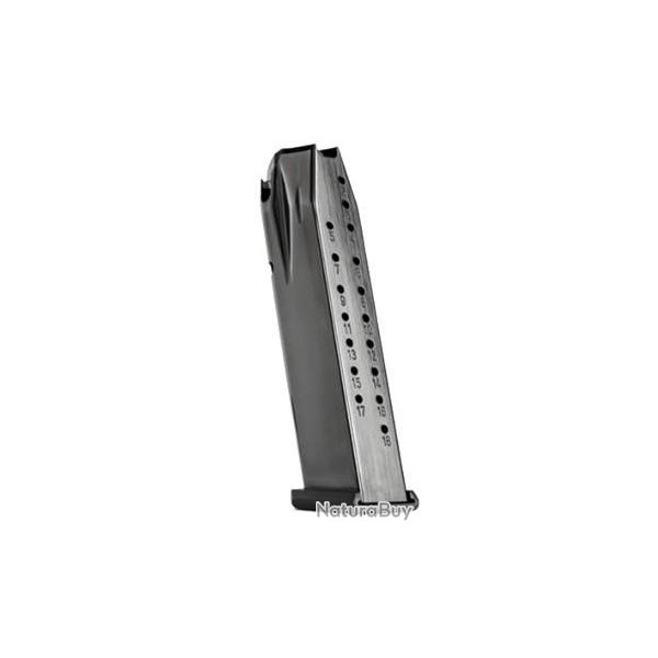 CHARGEUR CANIK TP9 V2 18 COUPS CAL.9MM