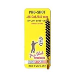 PRO-SHOT ECOUVILLON CAL 25/6.5MM NYLON