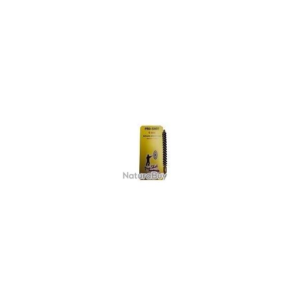 PRO SHOT ECOUVILLON 6MM NYLON