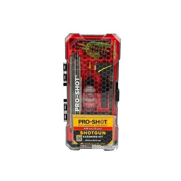 KIT DE NETTOYAGE SHOGUN MULTIGAUGE 12/20/28/410