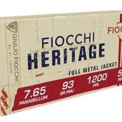 FIOCCHI 7,65 PARABELLUM