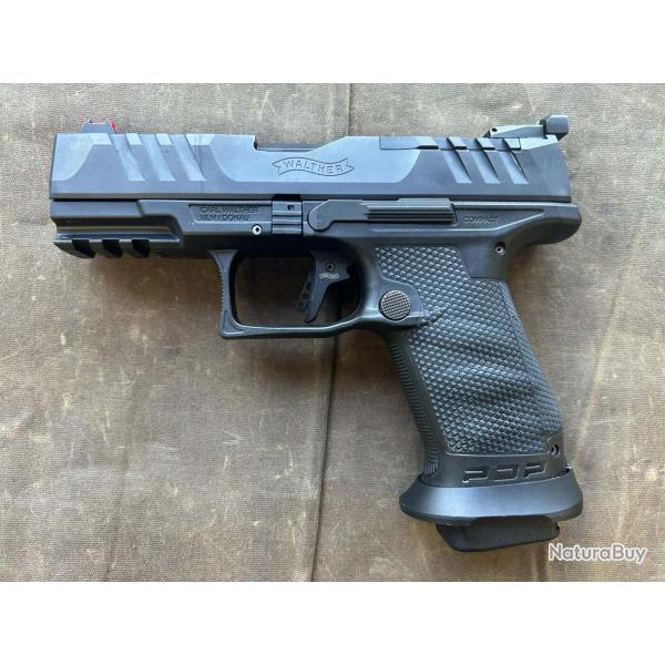 PISTOLET WALTHER PDP PRO 9 MM (OCCASION)