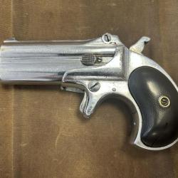 PISTOLET REMINGTON DERRINGER - .41 RIMFIRE - ETATS-UNIS - 837 (OCCASION)