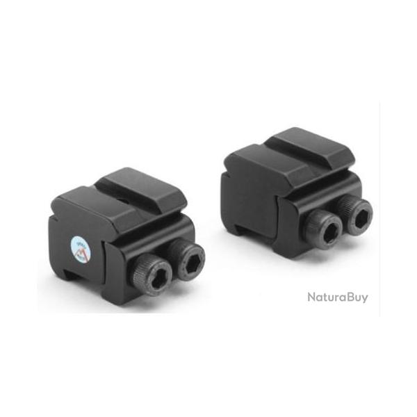 SPORTS MATCH ADAPTATEUR PRISME DE 11MM