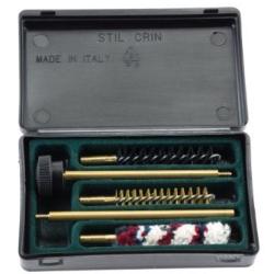 NECESSAIRE NETTOYAGE PISTOLET 9MM/38 SP/357 MAG