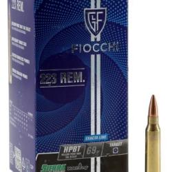 FIOCCHI 223 REM HPBT 69GRS
