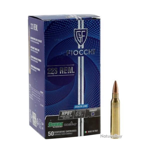 FIOCCHI 223 REM HPBT 69GRS