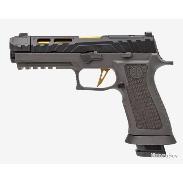 SIG SAUER P320 SPECTRE COMP 9X19